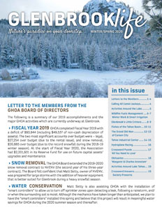 Glenbrook Life – Winter 2020